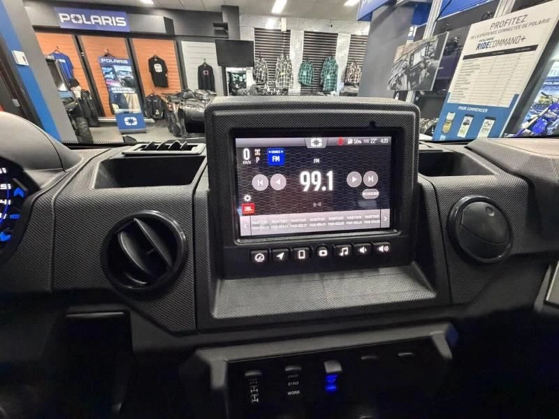 Polaris Ranger Crew Xp 1000 Northstar Édition Texas 2027 alt