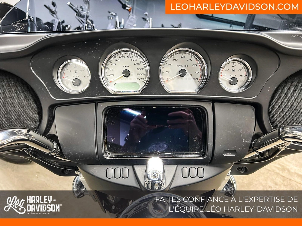 Harley-davidson Flhx Street Glide 2022 alt