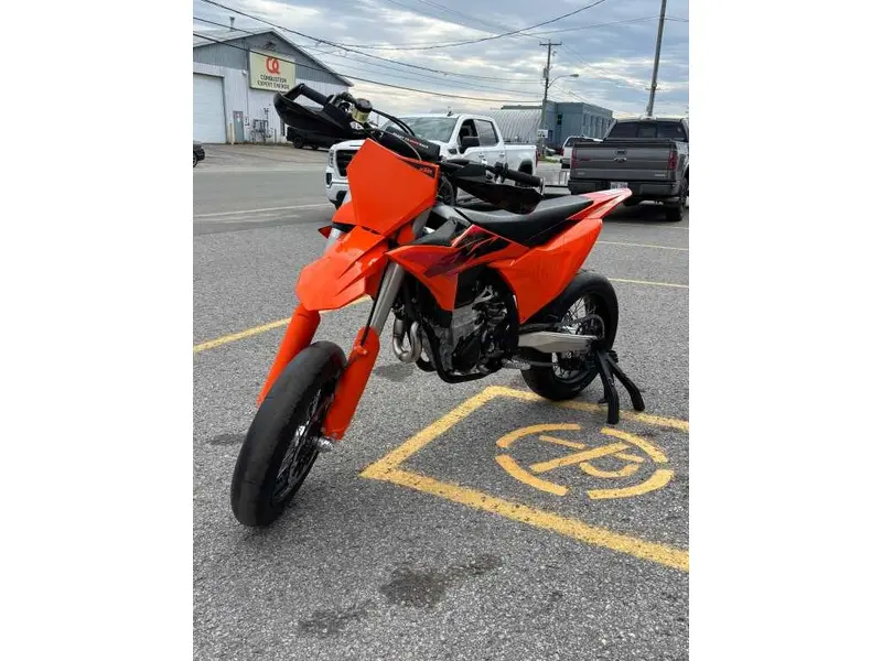 2027 KTM 450 SMR 2027