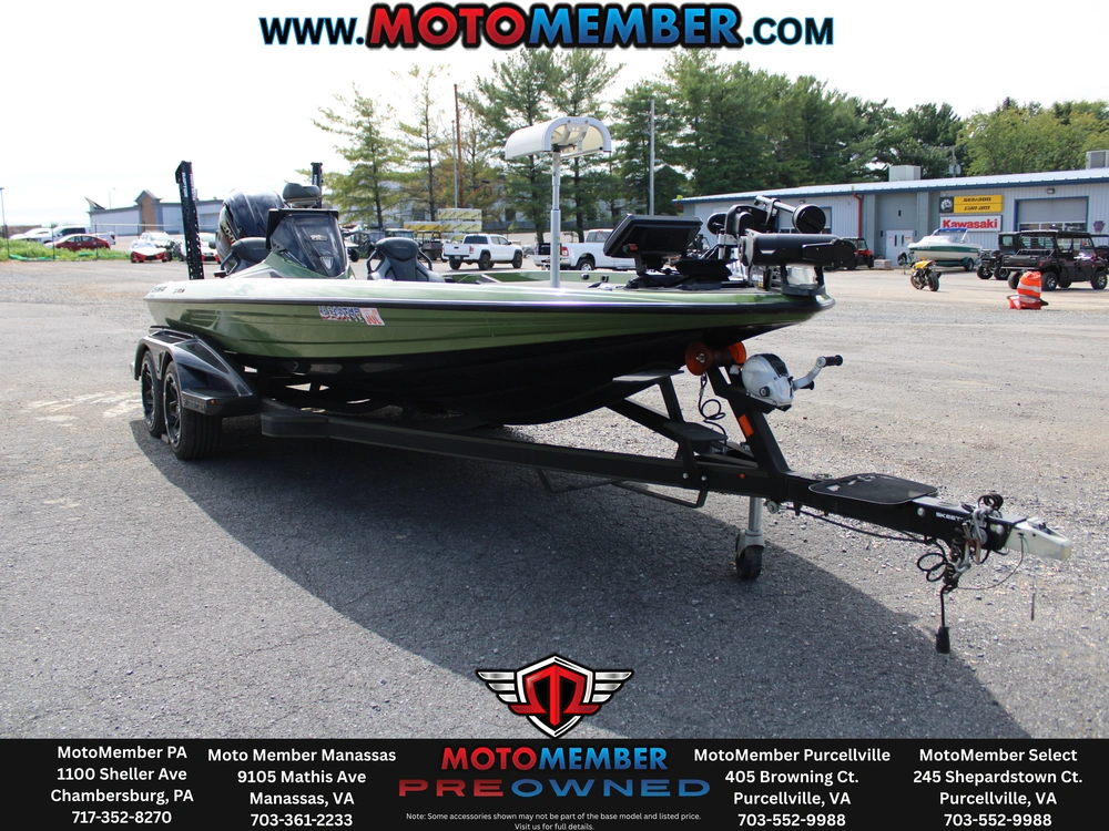2023 Skeeter Fxr20 Apex alt