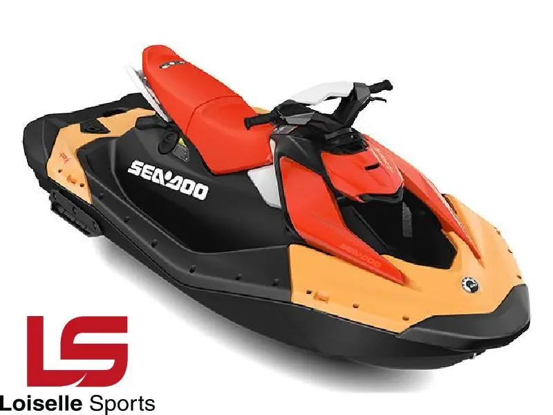 2026 sea-doo Spark pour 3 90 ch
