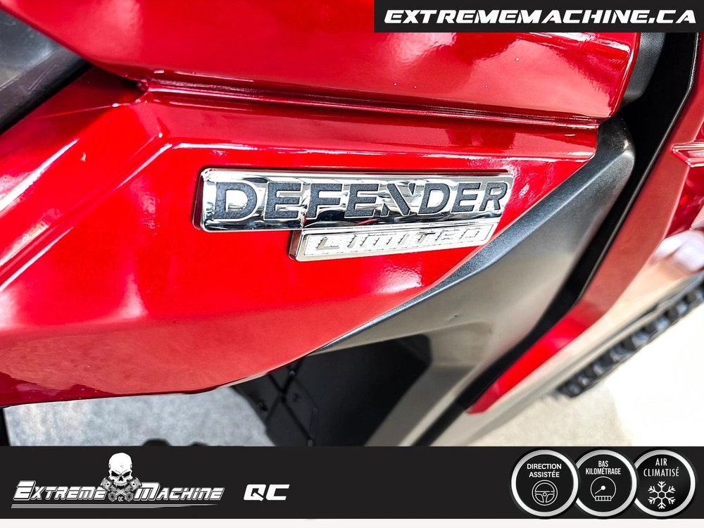 Can-am Can Am Defender Limited Hd10 Prêt Pour La Saison!!! 2025 alt