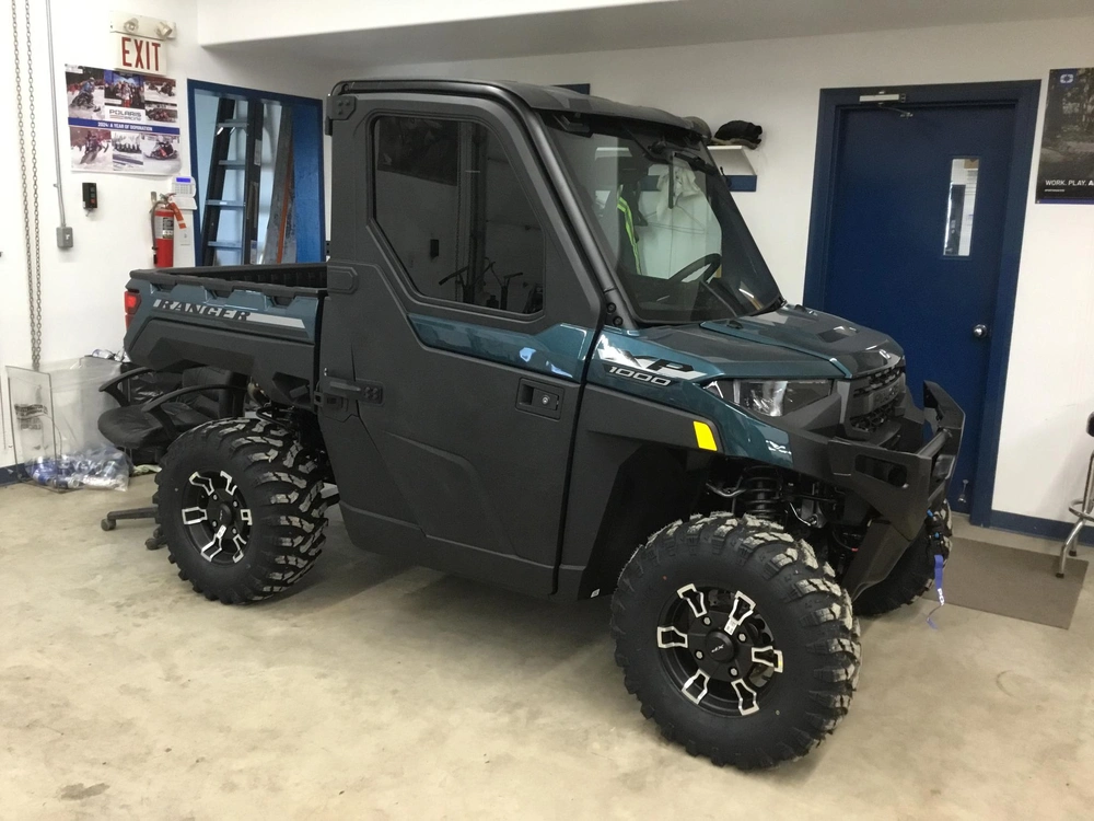 2027 Polaris Ranger 1000 Xp Northstar Premium alt