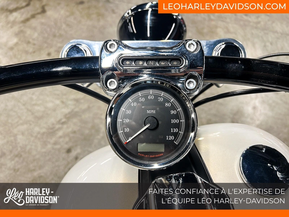 2014 Harley-davidson Fxsb Breakout alt