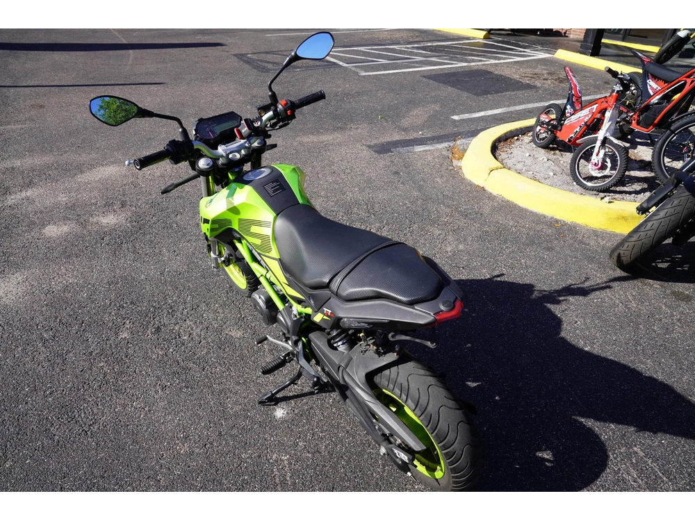 2022 Benelli Tnt 135 alt