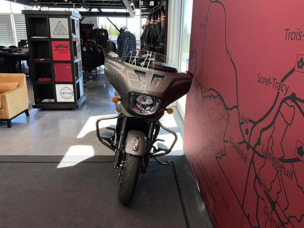 Indian Motorcycle Chieftain Powerplus Limited + 112 Package 2026 alt