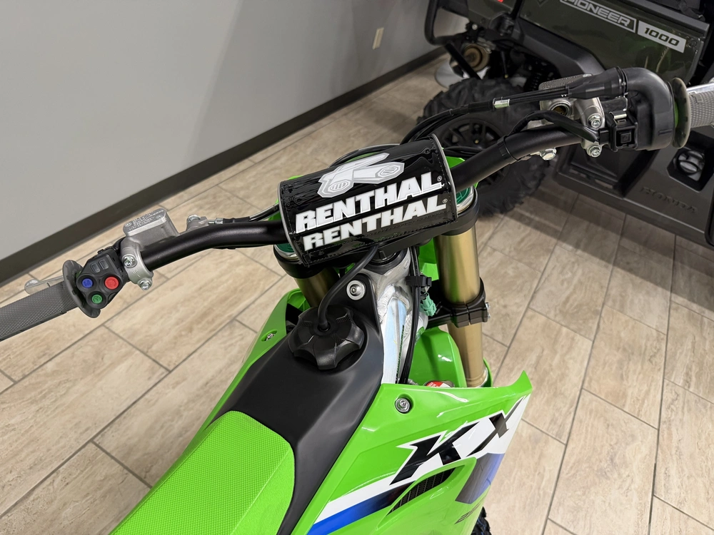 2027 Kawasaki Kk 250f