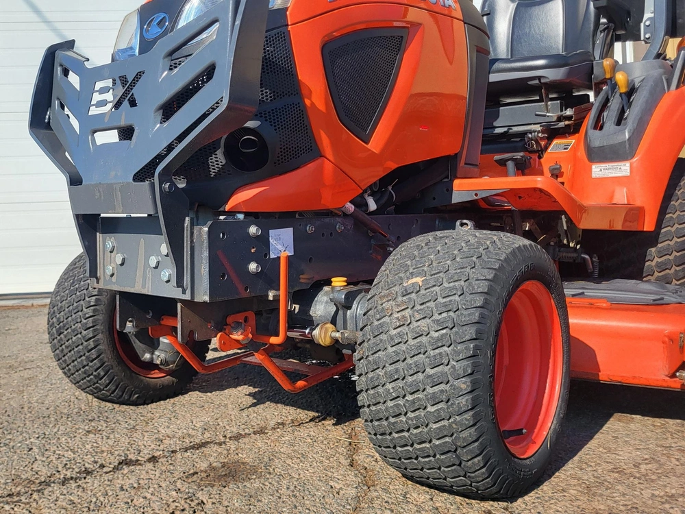 Kubota Bx2680 2020 alt