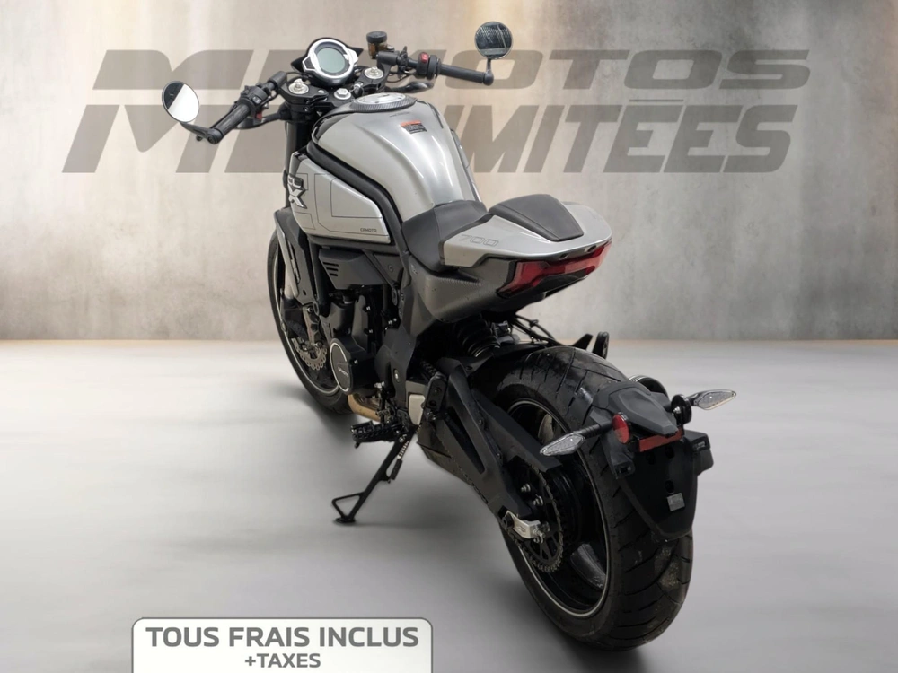 2023 Cfmoto Clx700 alt