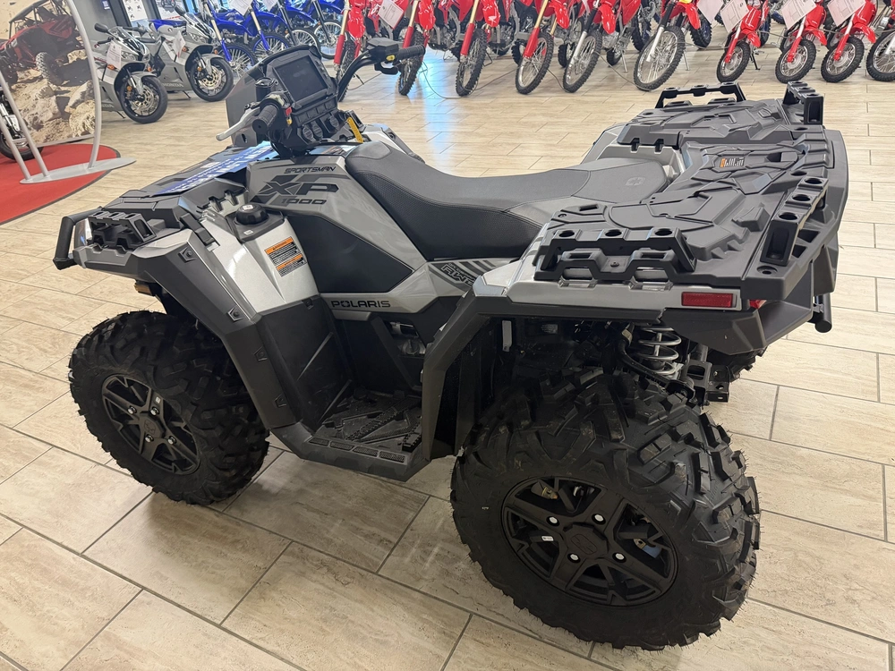 2026 Polaris Sportsman Xp 1000 Ultimate Turbo