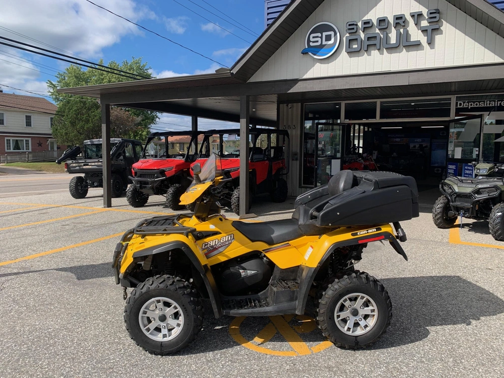 2006 Can-am 400 Xt Outlander alt