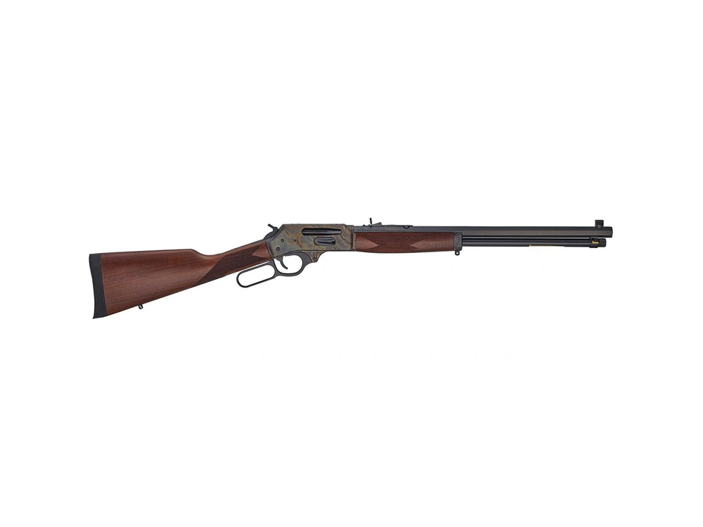 Henry Color Case Hardened À Levier .30-30 Win – 20 Po 2026 alt