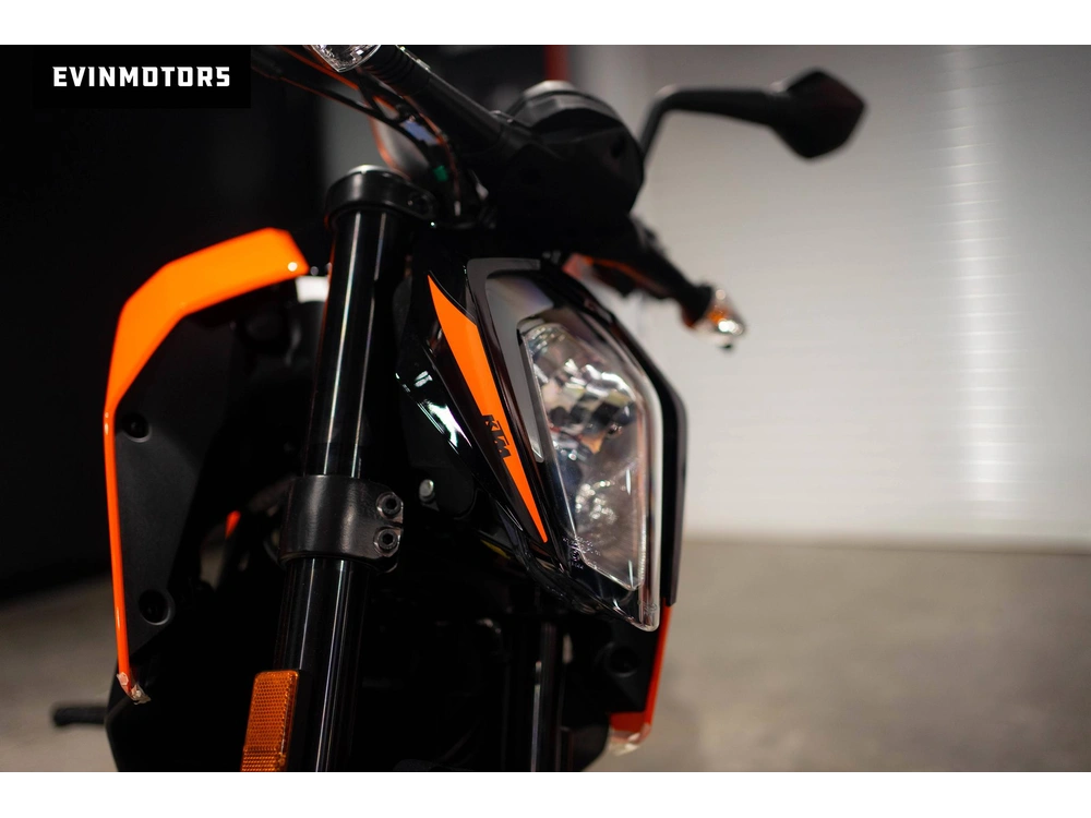 2023 Ktm 200 Duke