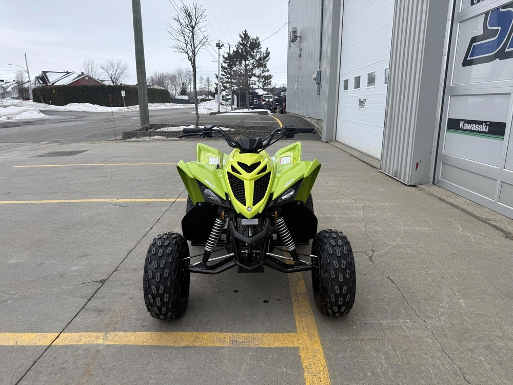 2027 Yamaha Raptor 110 alt