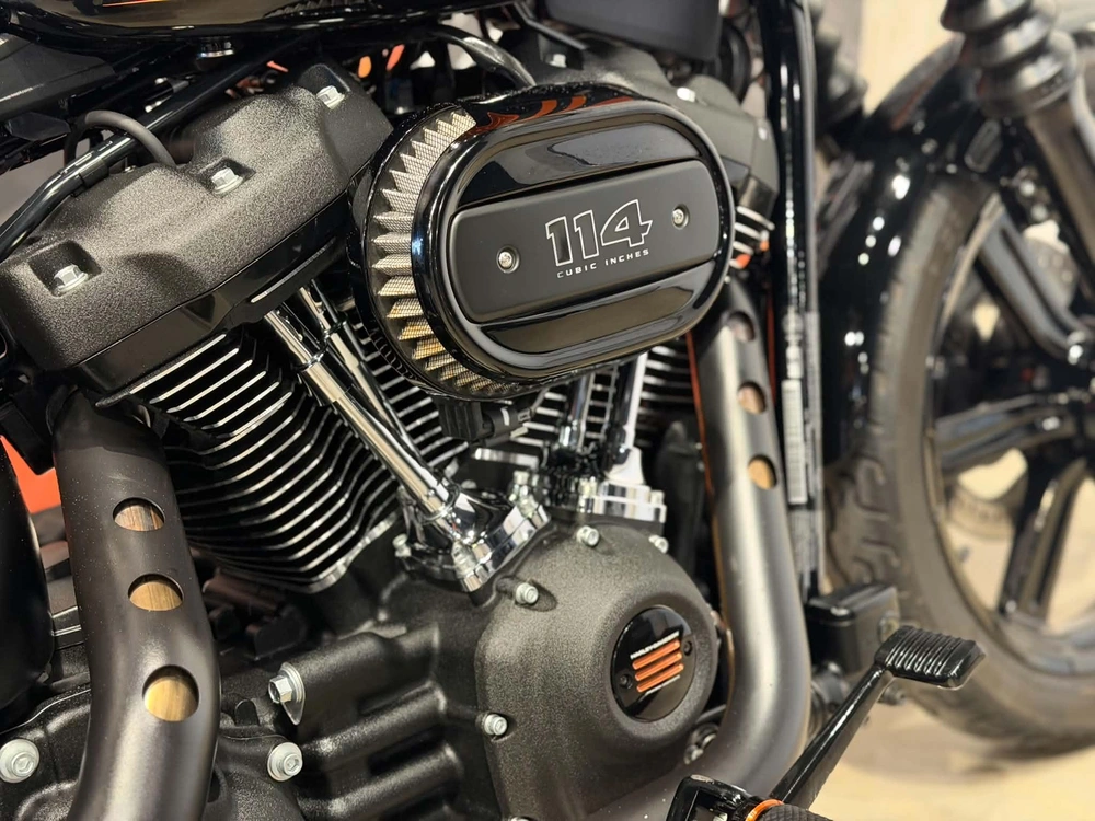 Harley-davidson Fxbbs Softail Street Bob 114 2023