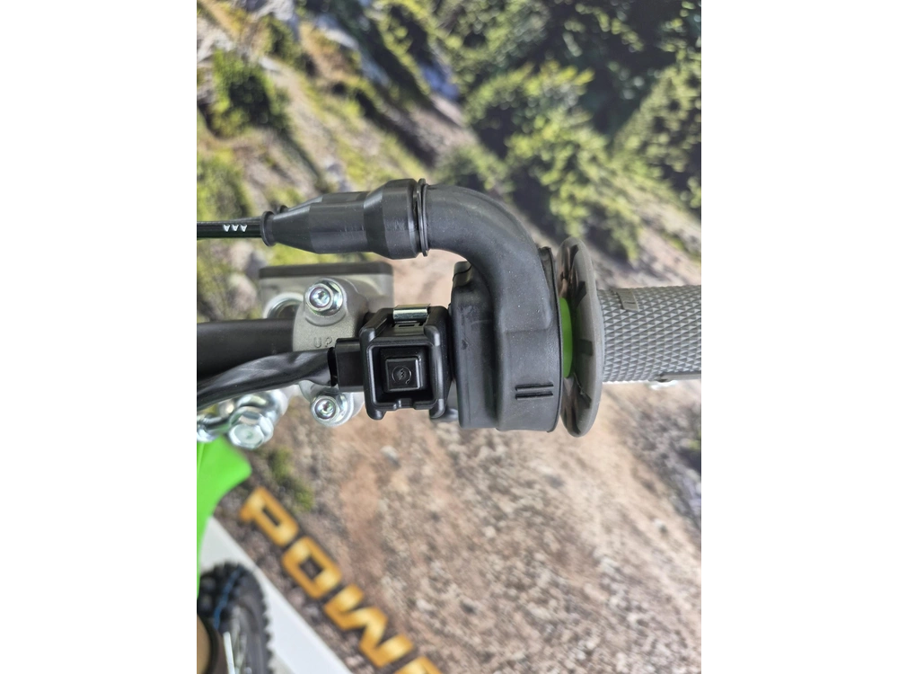 2027 Kawasaki Kx 250 F