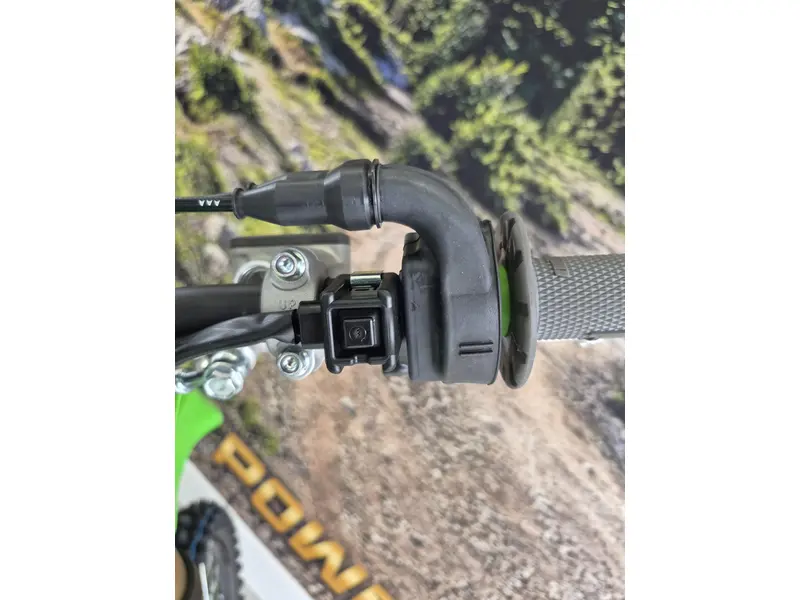 2027 Kawasaki KX 250 F