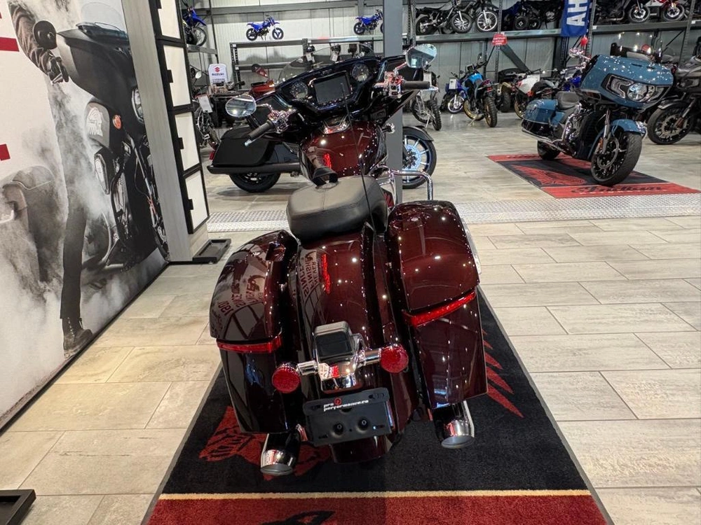 Indian Motorcycle Chieftain Powerplus Limited + 112 Package 2026 alt