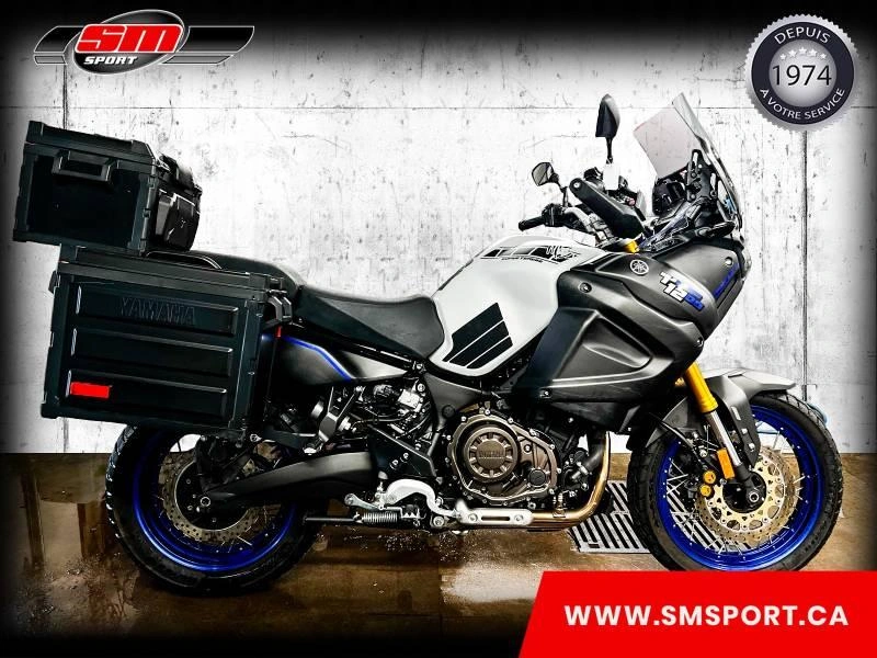 Yamaha Super Tenere Es 2020 alt