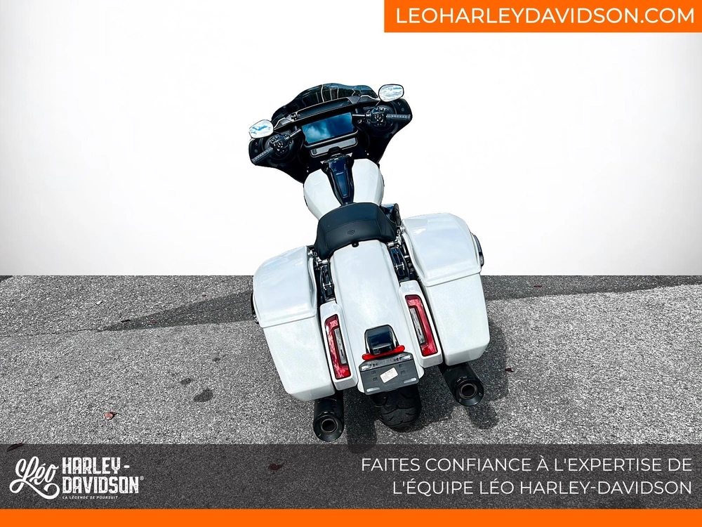 2025 Harley-davidson Flhx Street Glide alt