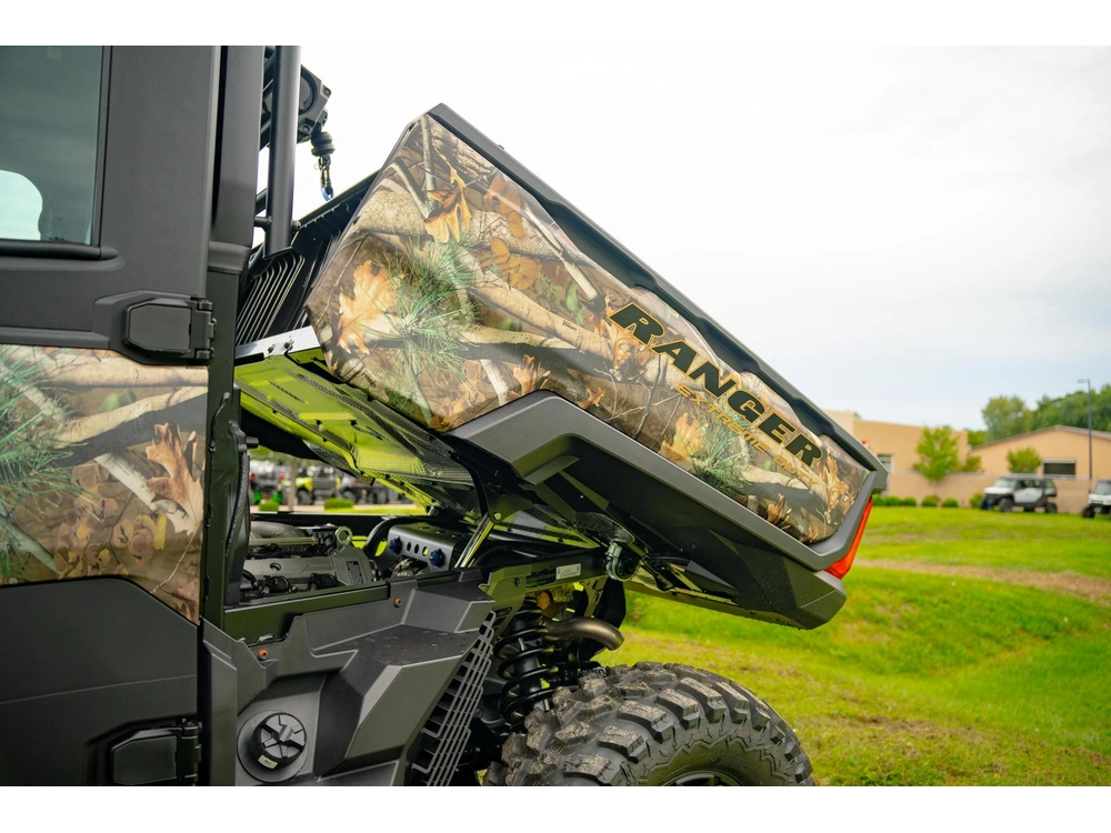 2026 Polaris Ranger Crew Xd 1500 Northstar Ultimate Polaris Pursuit Camo alt