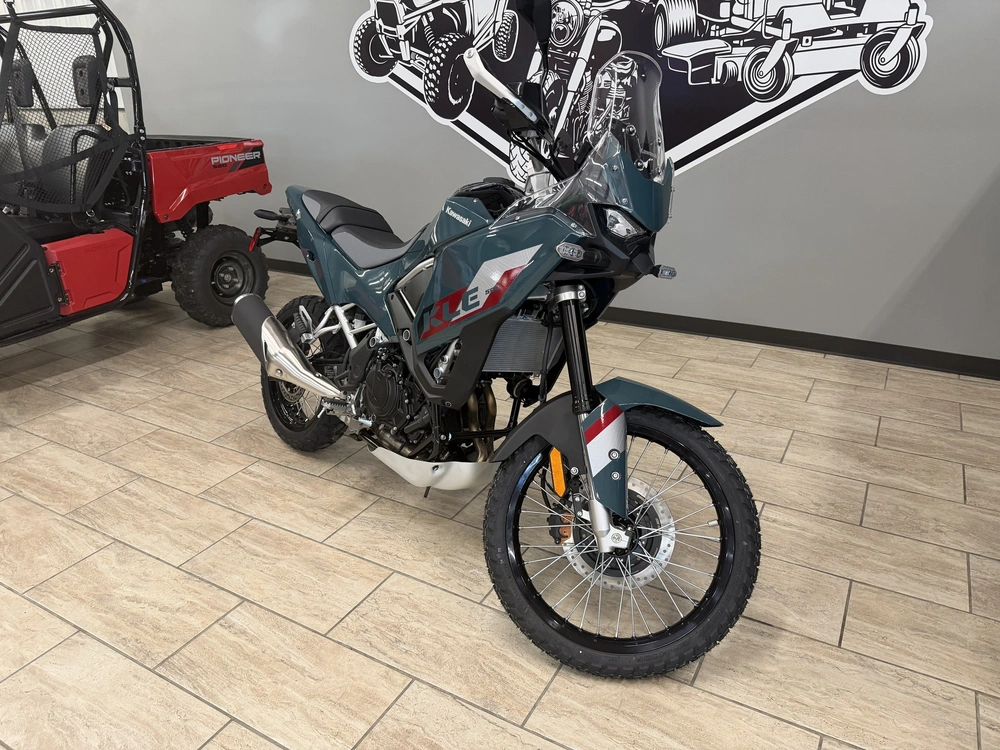 2026 Kawasaki Kle® 500 Abs Se