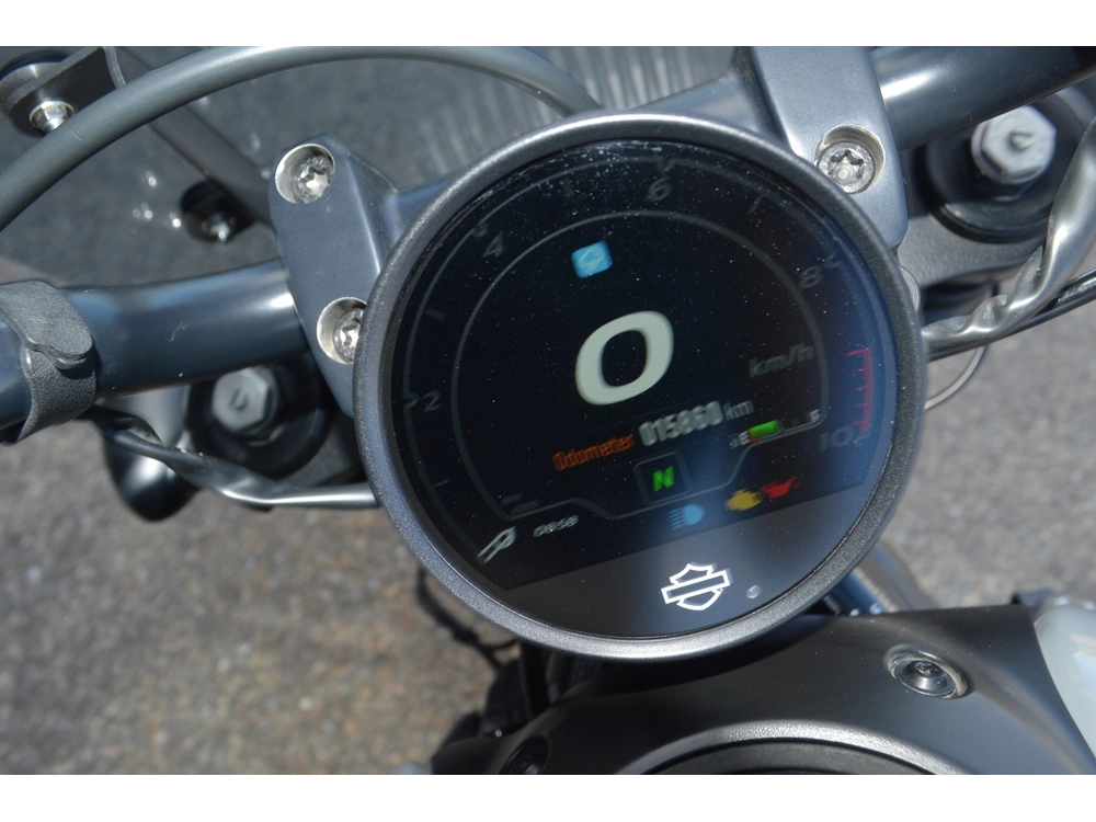 Harley-davidson Rh1250s Sportster S 2025 alt