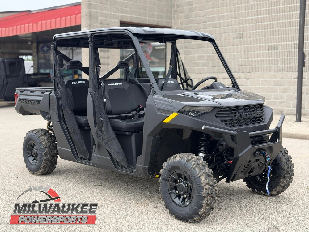 2026 Polaris Ranger Crew 1000 Premium alt