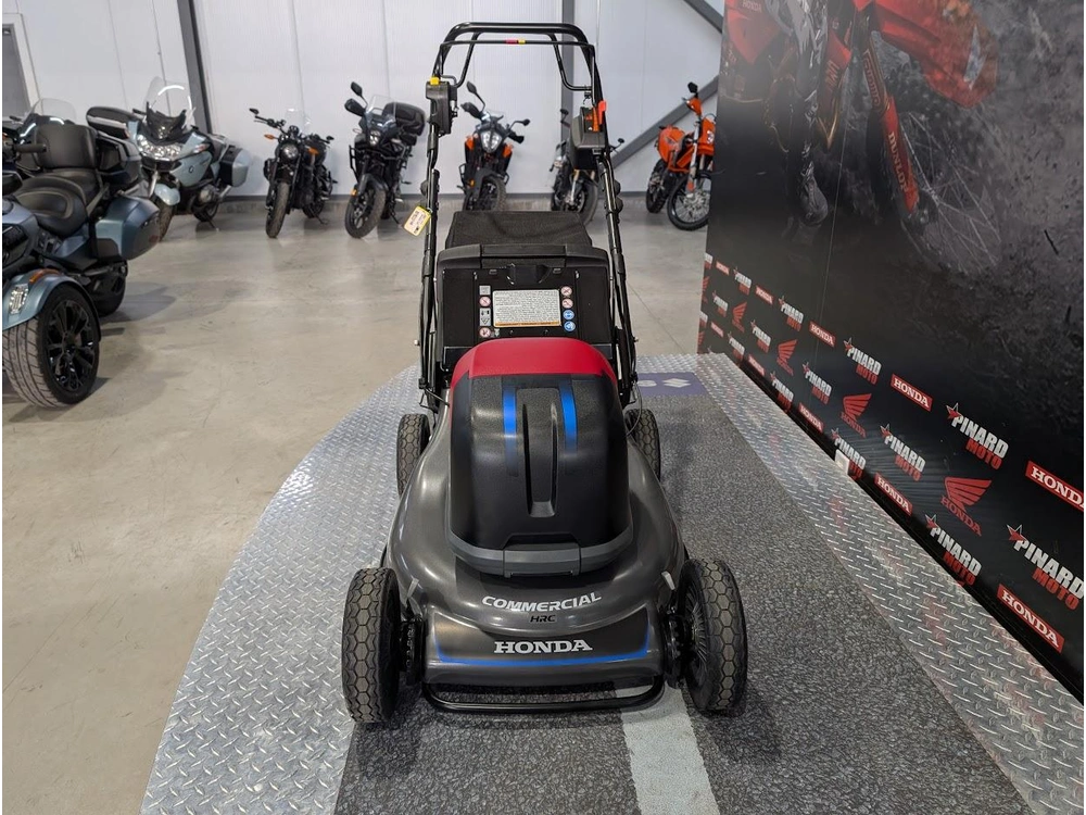 Honda Hrc21bec6 2026 alt