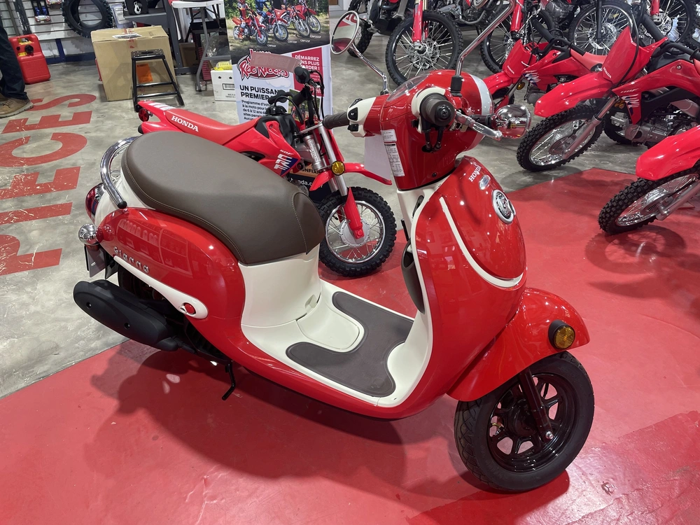 Honda Ncw 50 Giorno 2025