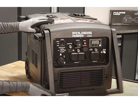 2026 Polaris P3200ie alt