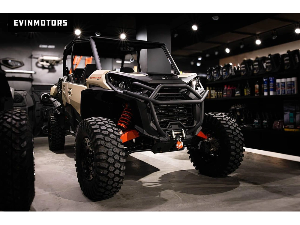2024 Can-am Commander Xtp 64 1000r