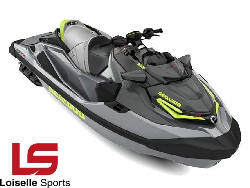 2025 sea-doo RXT-X 325 (Audio) 
