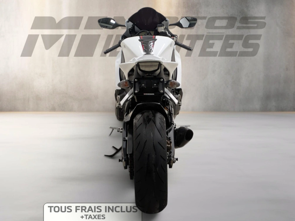 2014 Honda Cbr1000rra