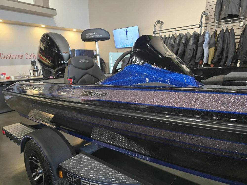 2023 Skeeter Products Zx150 alt