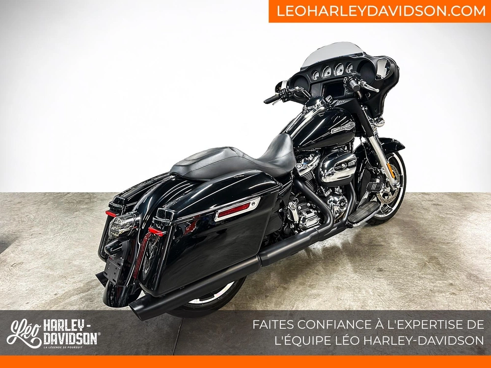 Harley-davidson Flhx Street Glide 2022 alt