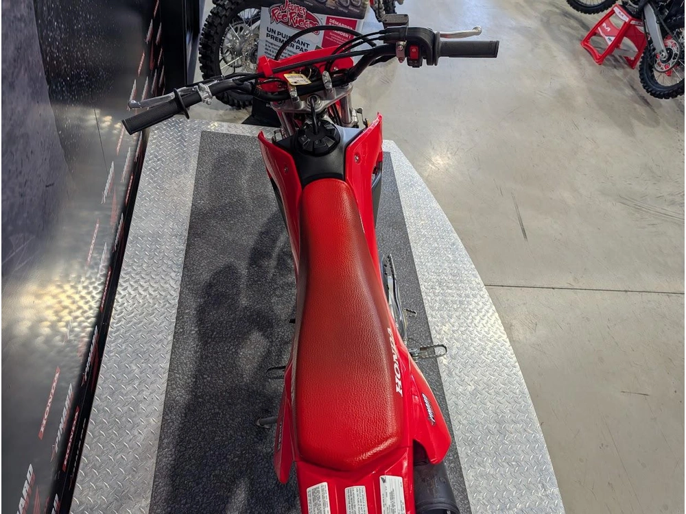 Honda Crf 125f 2025 alt