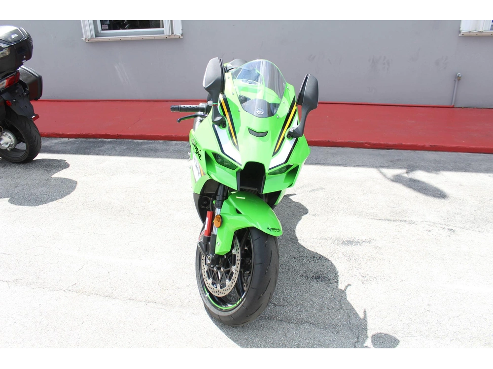 2025 Kawasaki Ninja Zx10r Abs Krt Edition