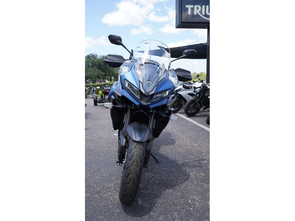 2026 Triumph Tiger Sport 800 Tour alt