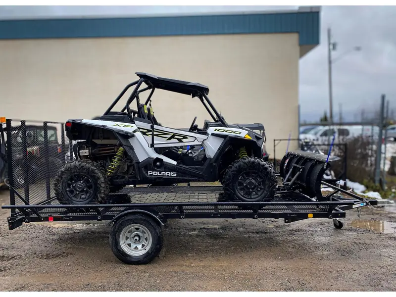 2027 Other SPORT UTILITY TRAILER RAT-03 GAL 12 X 6.6