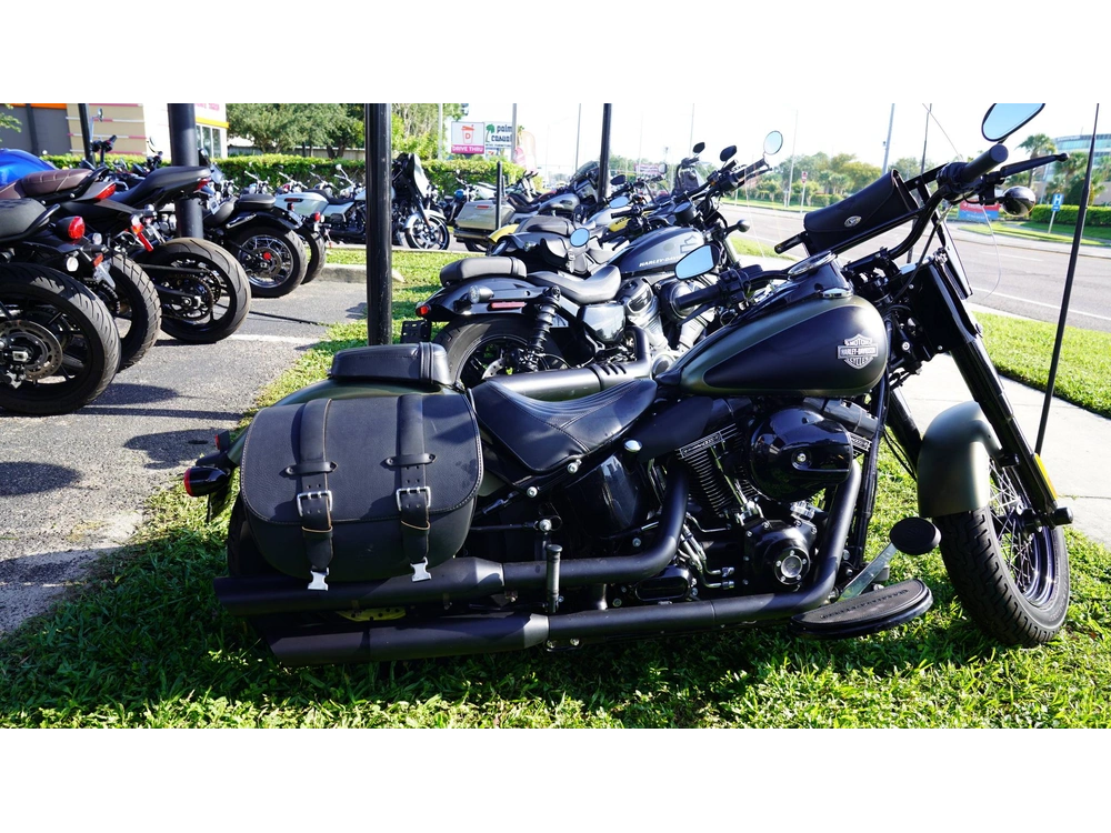 2016 Harley-davidson Softail Slim S alt