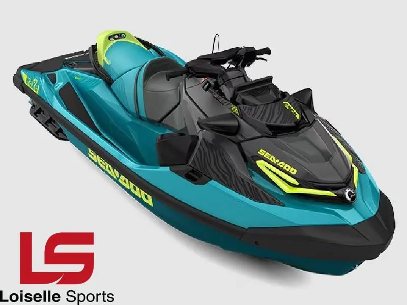 2026 sea-doo Wake Pro 230 230 ch (Audio) 