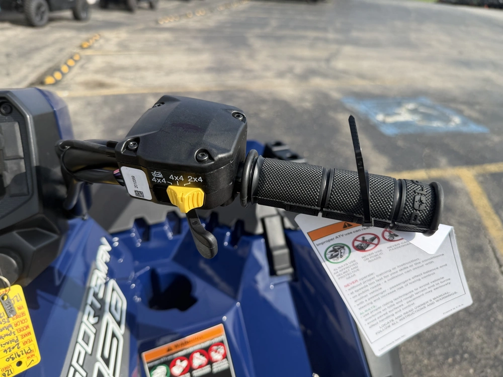 2026 Polaris Sportsman 850