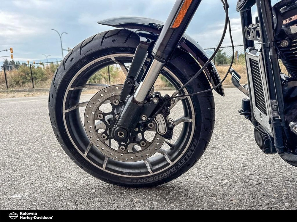 2018 Harley-davidson Flsb - Sport Glide alt