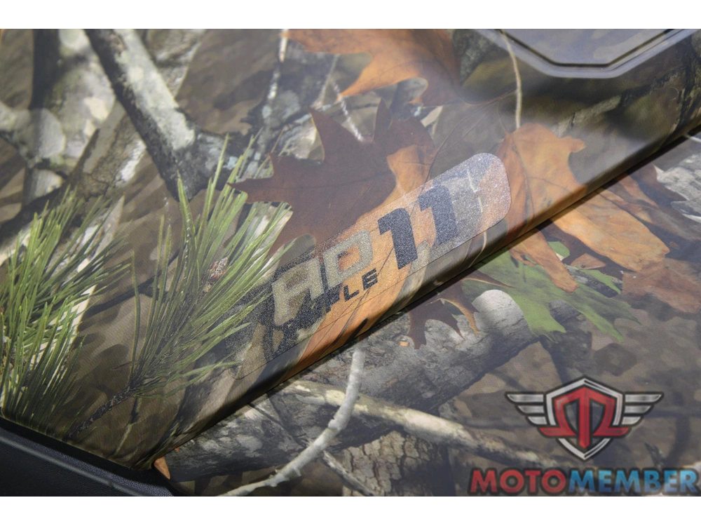 2026 Can-am Defender Xt Cab Hd11 With 10.25 In.display Dark Wildland Camo