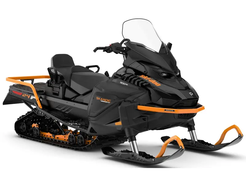 Ski-Doo SKANDIC LE 24 900 ACE SWT 2027