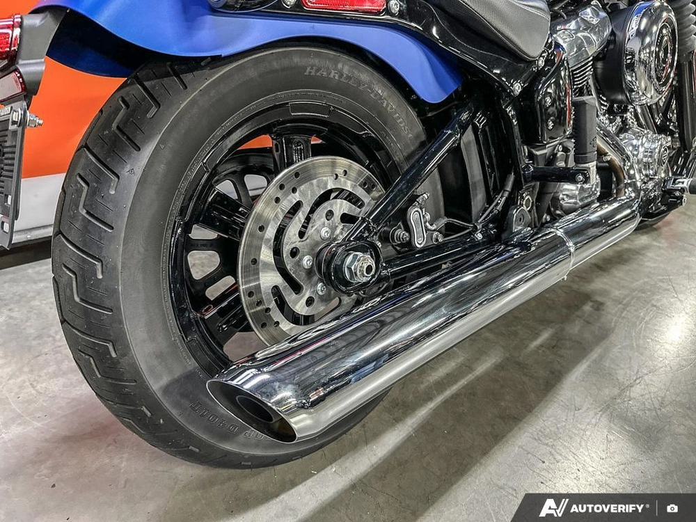 2026 Harley-davidson Street Bob