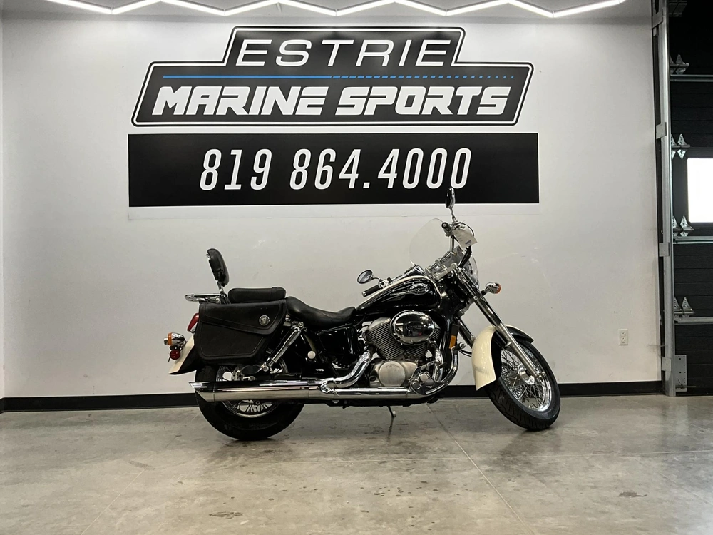 Honda Vt750 Cd3 2001 alt