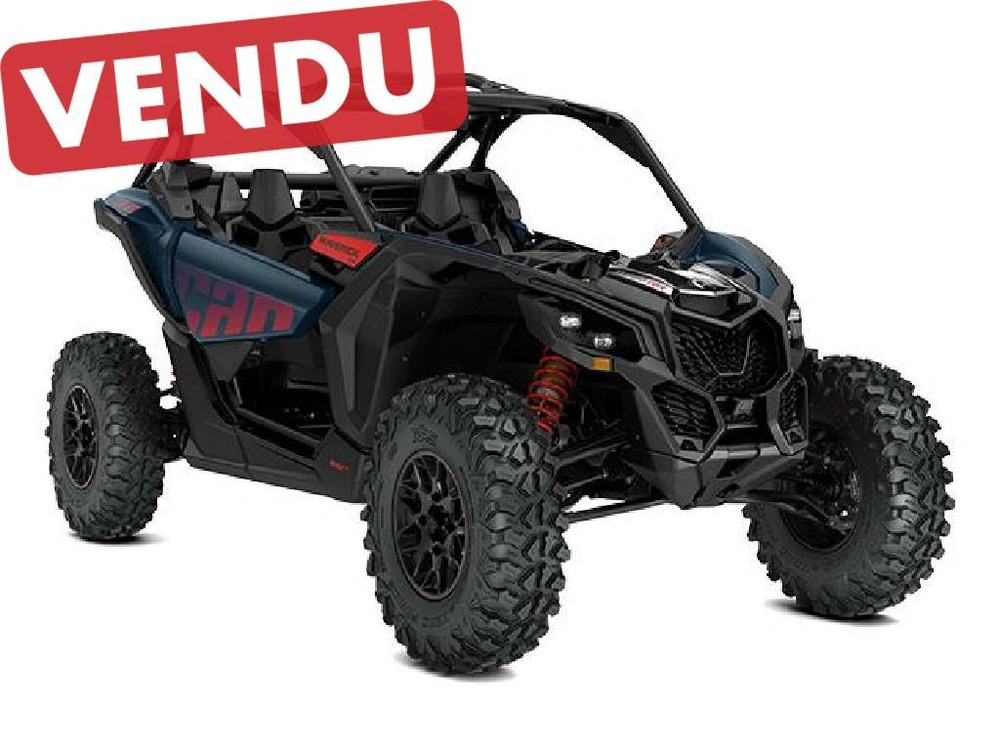 Can-am Maverick X3 Ds Turbo Rr 2026 alt