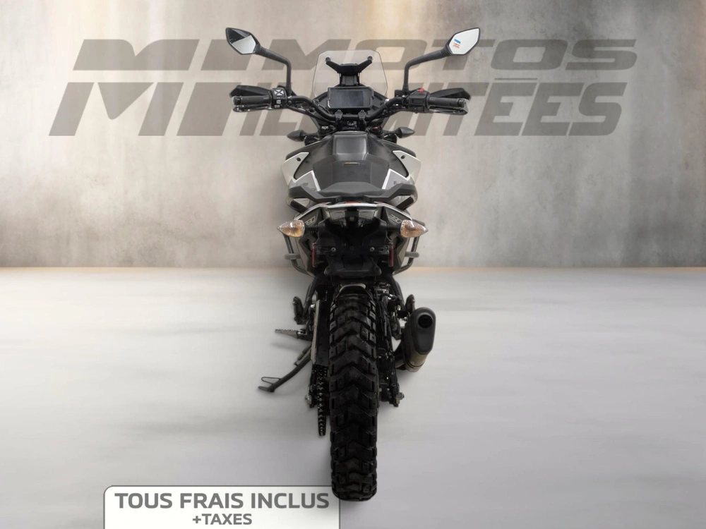 Ktm 390 Adventure Abs 2021 alt